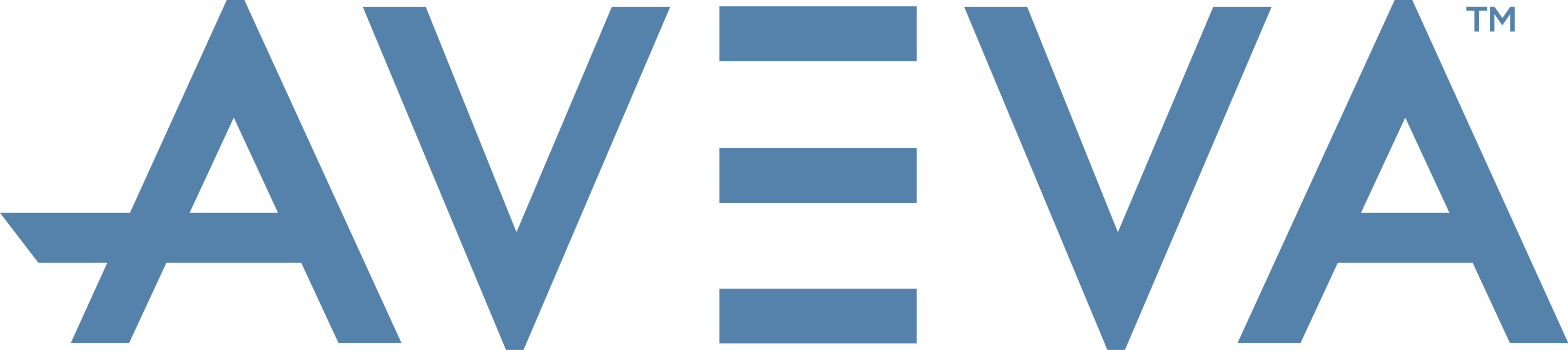 Logo of Aveva